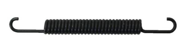 Chuck's Convertible Parts - LOWER SPRINGS, BRAKE SHOES, BUG 1954-58, GHIA 1956-58