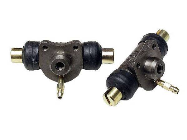 Chuck's Convertible Parts - WHEEL CYLINDER, REAR, 17 MM, BUG 1952-57, GHIA 1956-57