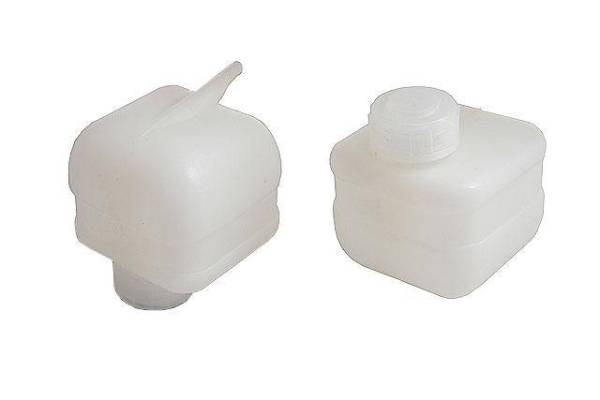 Chuck's Convertible Parts - BRAKE FLUID RESERVOIR WITH CAP, BUG / GHIA 1961-66, TYPE 3 1961-65