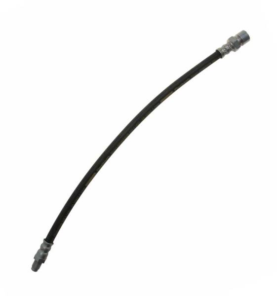 Chuck's Convertible Parts - BRAKE HOSE, FRONT LEFT OR RIGHT W/DRUM 380 MM *GERMAN* STD. BUG 67-77, TYPE 3 1966