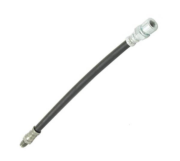 Chuck's Convertible Parts - BRAKE HOSE, REAR, LEFT OR RIGHT *GERMAN* BUG 68-79, THING 73-74, GHIA 68-74