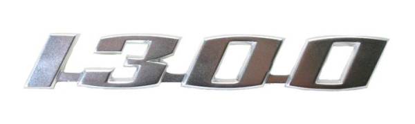 Chuck's Convertible Parts - 1300 SCRIPT, ENGINE DECKLID *OE VW GERMAN* BUG / GHIA /TYPE 3 1966-79 (Clips Part # 171-939)