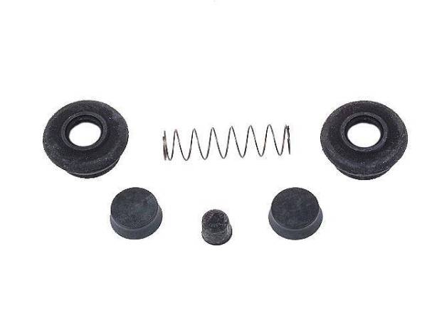 Chuck's Convertible Parts - REBUILD SEAL KIT, WHEEL CYLINDERS 19mm *GERMAN* BUG 1947-67, GHIA 56-67, BUS 50-55
