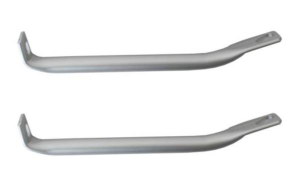 Chuck's Convertible Parts - BUMPER SUPPORT, FRONT LEFT & RIGHT FOR U.S. STYLE BUMPERS, BUG 1954-67