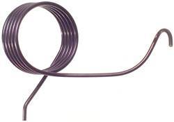 Chuck's Convertible Parts - RETURN SPRING, BRAKE PEDAL, BUG 1950-57, GHIA 1956-57