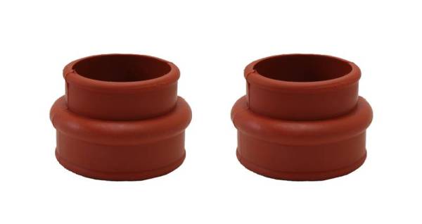 Chuck's Convertible Parts - BOOT, INTAKE MANIFOLD, SET OF 2, BUG / GHIA / THING 1971-74, BUS 1971