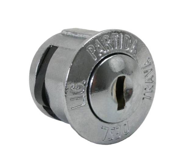 Chuck's Convertible Parts - IGNITION, LOCK CYLINDER WITH KEYS, BUG / BUS / GHIA 1968-70, TYPE 3 1967-70