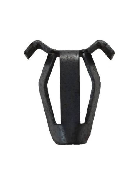 Chuck's Convertible Parts - CLIPS, DASH MOLDING, SET OF 12, BUG 1958-67