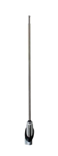 Chuck's Convertible Parts - ANTENNA, RADIO TOP MOUNT, BUG 1967-79, TYPE 3 62-73, VANAGON 80-91