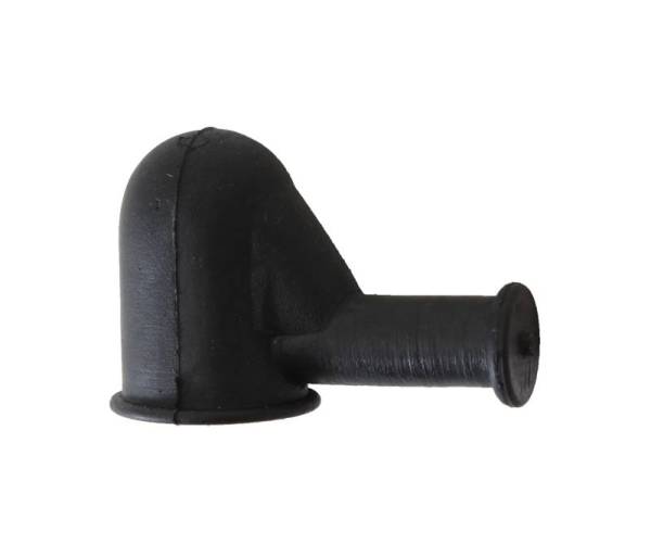 Chuck's Convertible Parts - COVER BOOT, POSITIVE+ TERMINAL ON GENERATOR *GERMAN* (Originally on 1971-73 models, will work on any VW 12 volt generator)