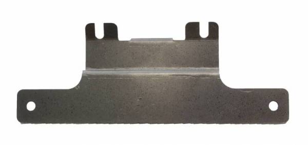 Chuck's Convertible Parts - MOUNTING BRACKET, REAR LICENSE PLATE BUG 1952-57