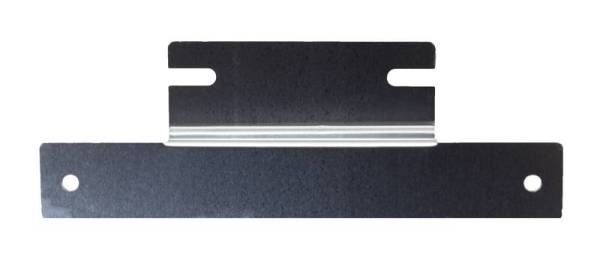 Chuck's Convertible Parts - MOUNTING BRACKET, REAR LICENSE PLATE BUG 1958-63