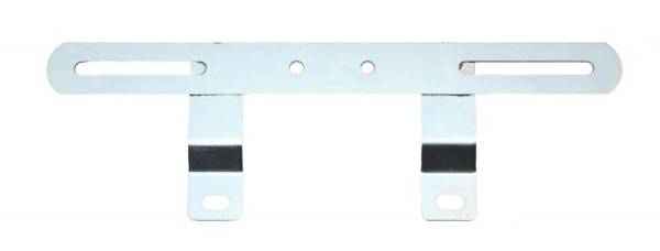 Chuck's Convertible Parts - MOUNTING BRACKET, FRONT LICENSE PLATE, BUG & BUS 1968-79, GHIA 72-74, TYPE 3 70-73, THING 73-74, VANAGON 80-91