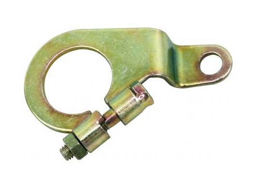 Chuck's Convertible Parts - CLAMP, DISTRIBUTOR HOLD DOWN, BUG 61-79,GHIA 56-74,BUS 61-71