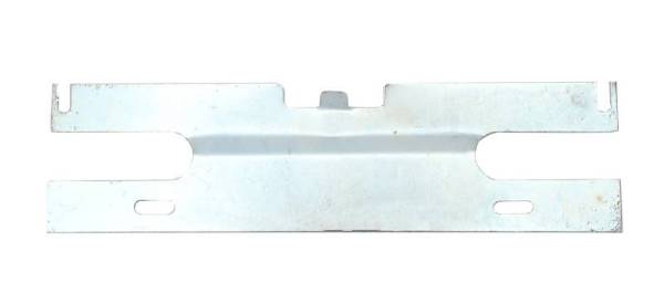 Chuck's Convertible Parts - BRACKET, REAR LICENSE PLATE, BUG 1967-79