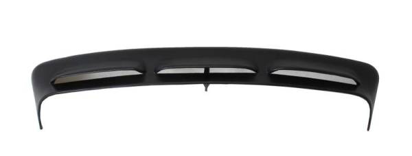 Chuck's Convertible Parts - RAIN SHIELD DEFLECTOR, ENGINE DECKLID WITH SEAL & HARDWARE, ALL BUGS 1958-79