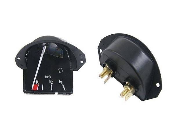 Chuck's Convertible Parts - FUEL GAUGE, IN SPEEDOMETER, BUG 68-79, THING 73-74