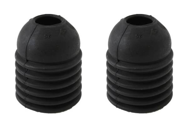 Chuck's Convertible Parts - STEERING SHAFT BOOTS SET OF 2 *GERMAN* BUG SUPER BEETLE 1971-74