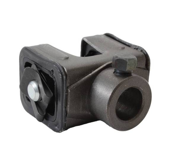Chuck's Convertible Parts - SHIFT COUPLER OEM VW WITH QUALITY CLIP & PIN, BUG 1965-79, BUS 1968-79, GHIA 1965-74, THING 1973-74, TYPE 3 1964-74