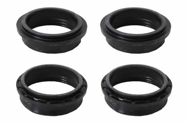 Chuck's Convertible Parts - SEALS, FRONT TRAILING ARMS, SET OF 4 *GERMAN* STD BUG / THING / GHIA 1966-77