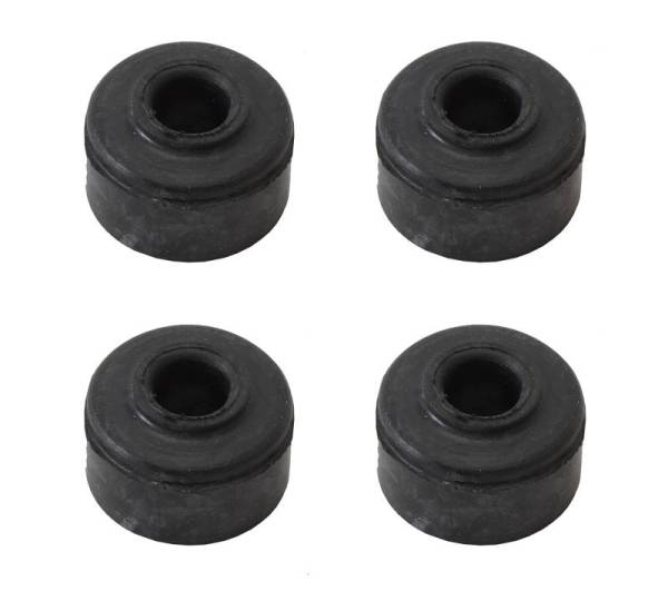 Chuck's Convertible Parts - GROMMET, SHOCK MOUNT UPPER, SET OF 4, BUG / THING / GHIA 1966-77