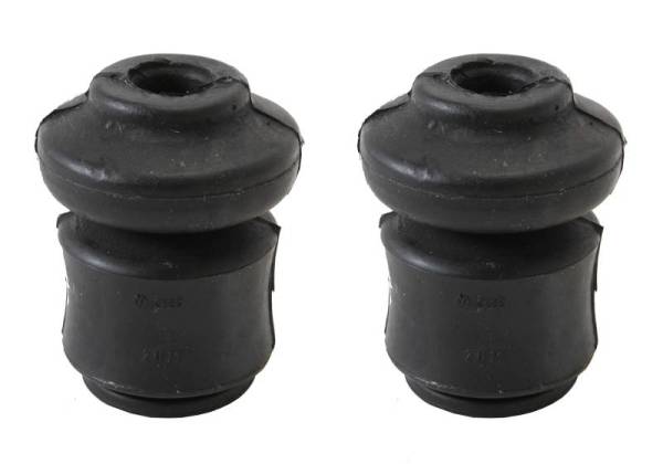 Chuck's Convertible Parts - STOPS, FRONT SHOCK *OEM VW* BUG / THING / GHIA 1966-77