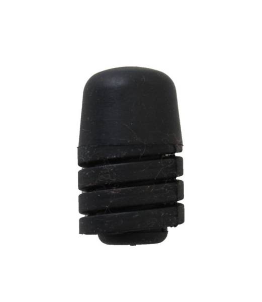 Chuck's Convertible Parts - STOP, ENGINE DECKLID, RUBBER *OEM VW GERMAN* ALL BUGS 1967-79