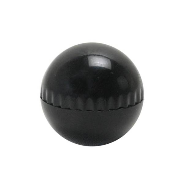 Chuck's Convertible Parts - KNOB, HEATER, BLACK, BUG / GHIA / TYPE 3 1965-72 *MADE BY WCM*