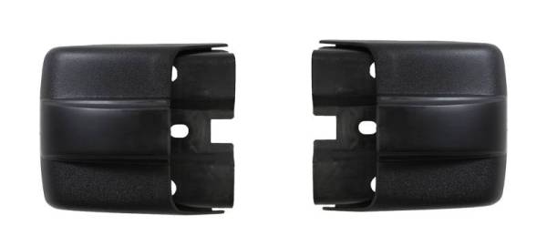 Chuck's Convertible Parts - END CAP, FRONT BUMPER, LEFT & RIGHT, ALL BUGS 1974-79 *MADE BY WCM*