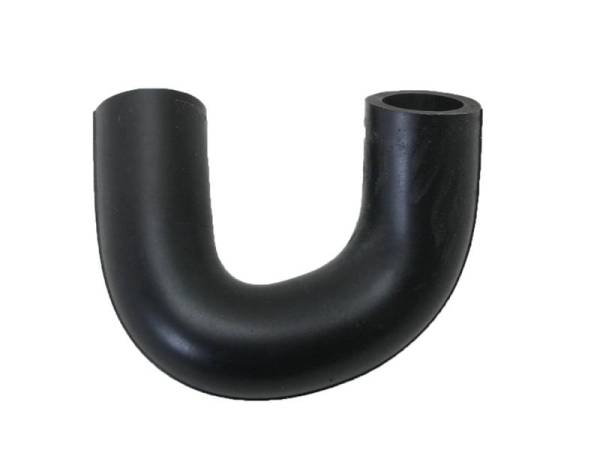 Chuck's Convertible Parts - HOSE, FUEL VENT HOSE ON GAS FILLER NECK *GERMAN* SUPER BEETLE BUG 1973-79