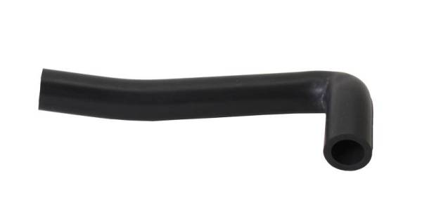 Chuck's Convertible Parts - HOSE, FUEL VENT HOSE ON GAS FILLER NECK *GERMAN* SUPER BEETLE BUG 1973-79