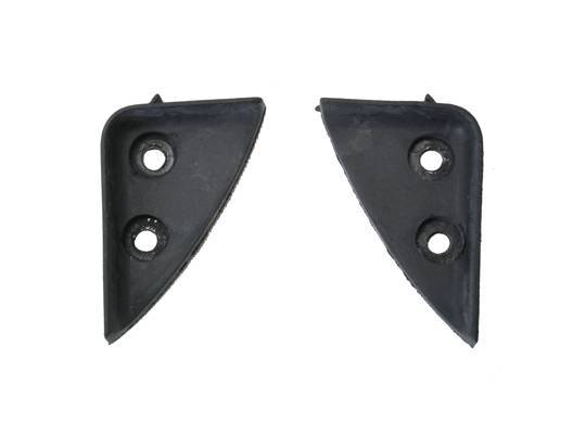 Chuck's Convertible Parts - WEDGES, CORNER OF HEADER BOW, TOP AT POST, BUG CONV. 1973-79 *MADE BY WCM*