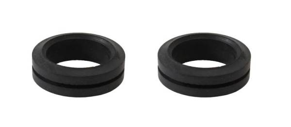 Chuck's Convertible Parts - GROMMETS, WIPER SHAFTS, BUG SUPER BEETLE 1973-79, VANAGON 80-91 *MADE IN USA BY WCM*