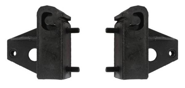 Chuck's Convertible Parts - TRANSMISSION MOUNTS, REAR, LEFT & RIGHT, BUG 1973-79, GHIA 1973-74