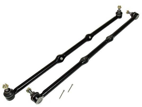 Chuck's Convertible Parts - CENTER TIE ROD, BUG SUPER BEETLE 1971-74