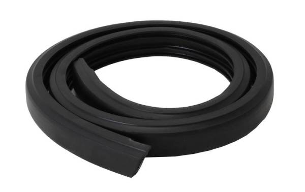 Chuck's Convertible Parts - DECO IMPACT STRIP, REAR BUMPER RUBBER, BUG 1974-79