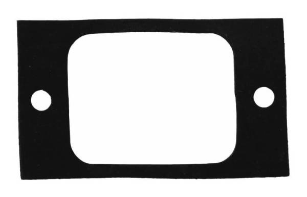 Chuck's Convertible Parts - SEAL, FRONT TUNNEL INSPECTION COVER, SUPER BEETLE 1971-79 *MADE IN USA BY WCM*