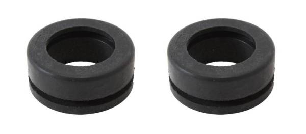 Chuck's Convertible Parts - GROMMET, DECKLID DRAIN TUBE, SET OF 2, GHIA 1970-74