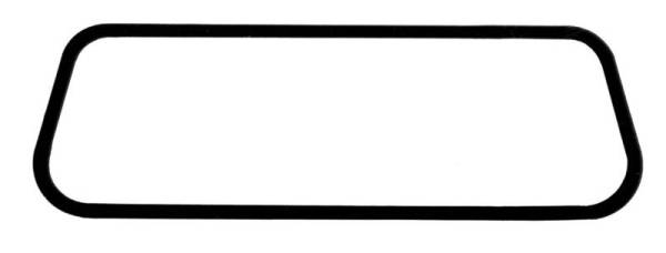 Chuck's Convertible Parts - SEAL, FRONT WINDOW, CAL LOOK, ALL GHIA 1956-74 *MADE IN USA BY WCM*
