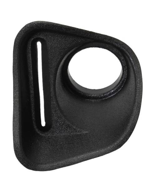 Chuck's Convertible Parts - SEAL, LEFT FRONT BUMPER BRACKET, GHIA 1972-74