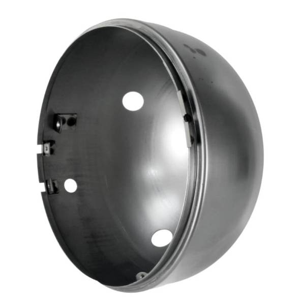 Chuck's Convertible Parts - HEADLIGHT BUCKET, WELD IN, GHIA 1956-74