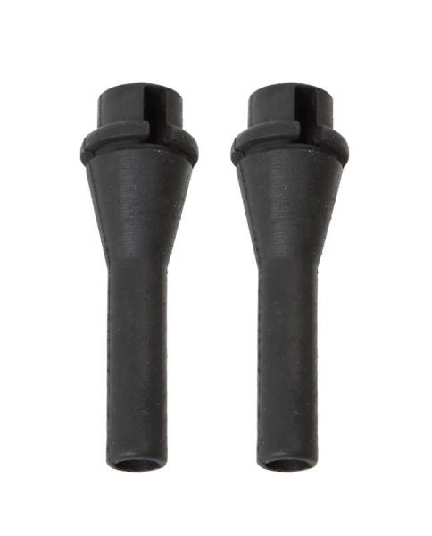 Chuck's Convertible Parts - DRAIN TUBES, HEADLIGHT, SET OF 2, BUG 1958-79, GHIA 1956-74, THING 1973-74 *MADE IN USA BY WCM*