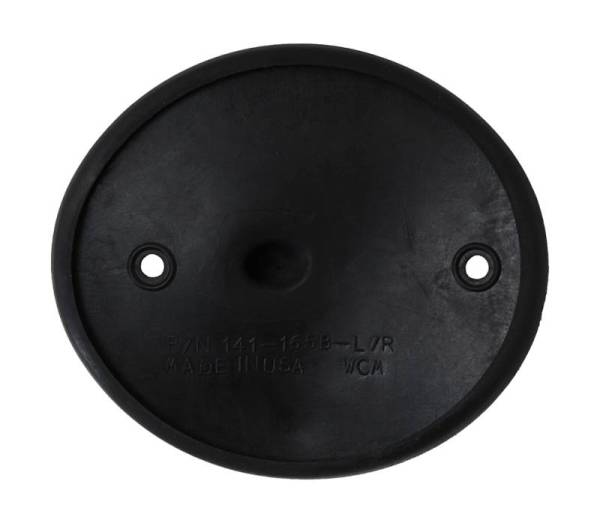 Chuck's Convertible Parts - SEALS, FRONT TURN INDICATOR, LEFT & RIGHT, GHIA 1965-69 *MADE IN USA BY WCM*