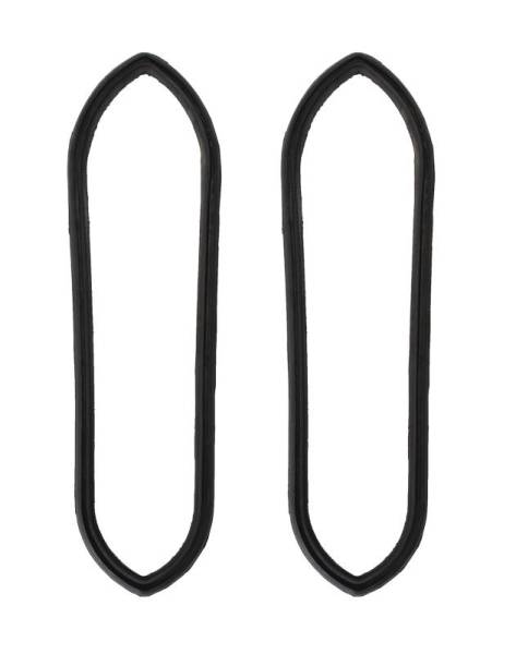 Chuck's Convertible Parts - SEALS, TAIL LIGHT, LEFT & RIGHT, GHIA 1970-71