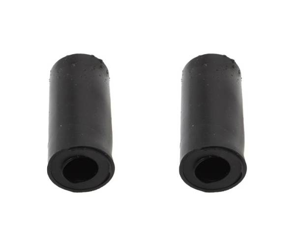 Chuck's Convertible Parts - RUBBER MOUNTS, FRONT BUMPER TO BODY, GHIA 1956-71