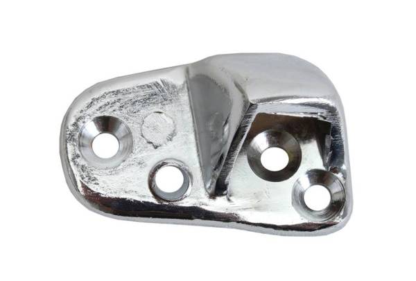 Chuck's Convertible Parts - TOP LOCK CATCH, RIGHT SIDE, GHIA CONV. 1969 1/2-74