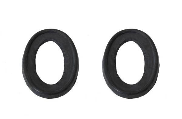 Chuck's Convertible Parts - SEALS, REAR BUMPER OVER RIDER BASE, GHIAS 1958-69