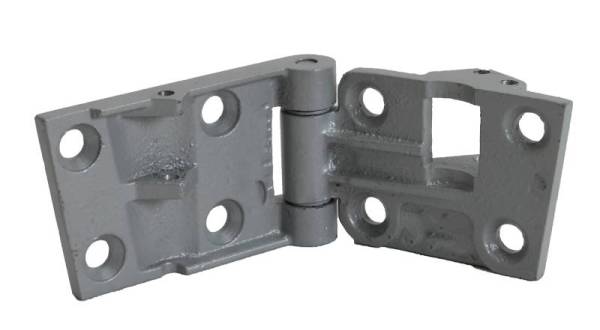 Chuck's Convertible Parts - DOOR HINGE, UPPER RIGHT, GHIA 1960-74