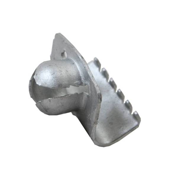 Chuck's Convertible Parts - CLIPS, DOOR WINDOW FELT, SET OF 14 *GERMAN* ALL GHIAS 1956-74