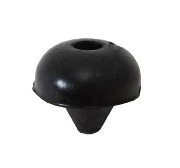 Chuck's Convertible Parts - STOPS, DOOR GLASS ANTI-RATTLE, SET OF 8, ALL GHIA 1956-74 (1960-74 Require 2 sets) *MADE BY WCM*